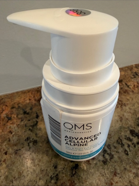 Qms Medicosmetics Other - QMS Advanced Cellular Alpine Eye Cream NEW